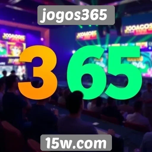 Plataforma Jogos365 destaca eventos e torneios recentes