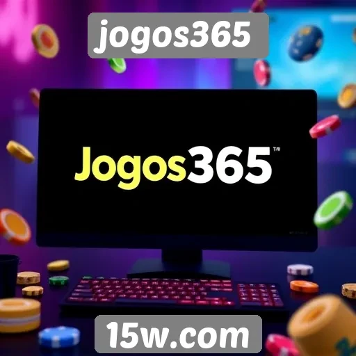 Comparativo entre Jogos365 e concorrentes de mercado