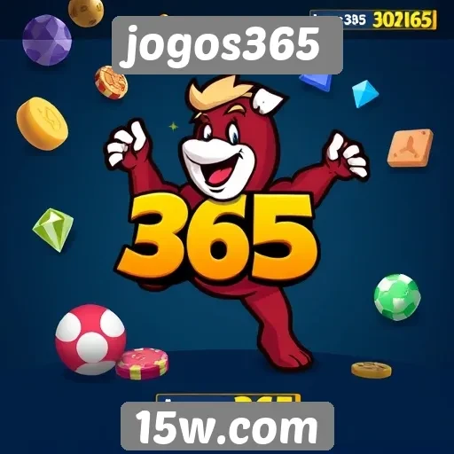 novas funcionalidades no site jogos365 em destaque