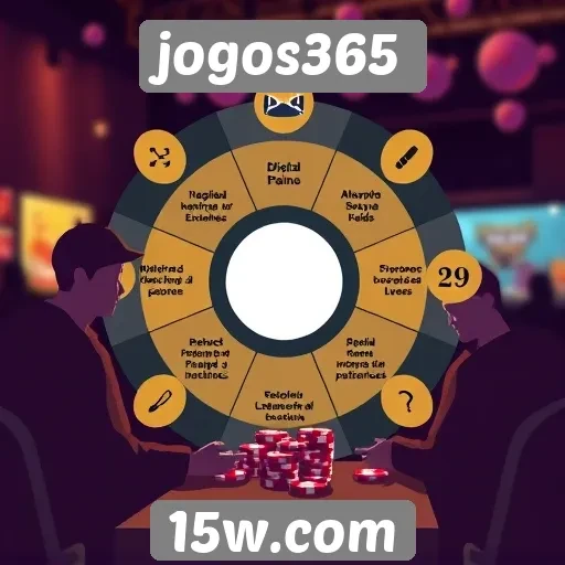 experiência de usuário no jogos365 é analisada